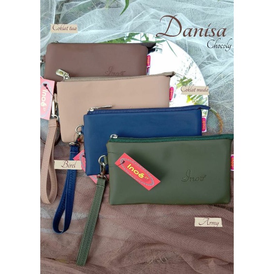 TAS KECIL POUCH DANISA BY INOE
