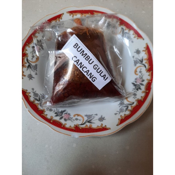

Bumbu gulai cincang