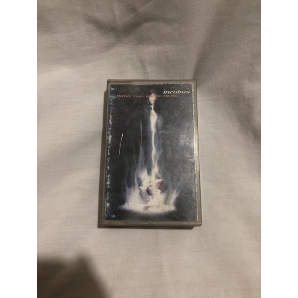 Kaset pita Incubus - Wish you were here