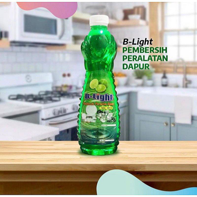 Sabun Cuci Piring B-Light Murah Wangi 450Ml