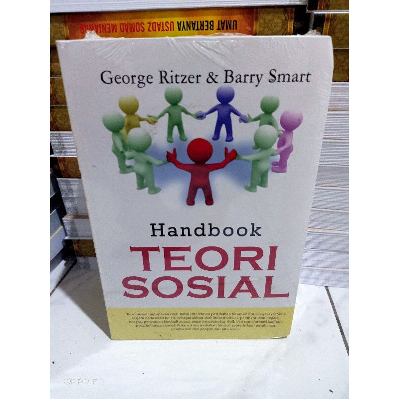 Jual Buku-politik-handbook Teori Sosial | Shopee Indonesia