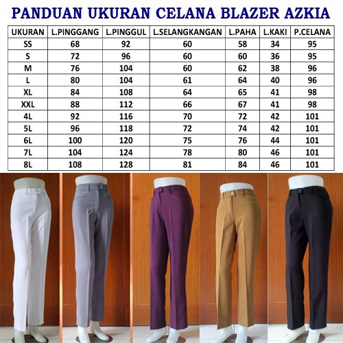 Blazer 965 Putih list hitam KERAH JAS setelan Rok Dan Celana-seragam Guru dan PNS-Pakaian Pemda terbaru-blazer terbaru