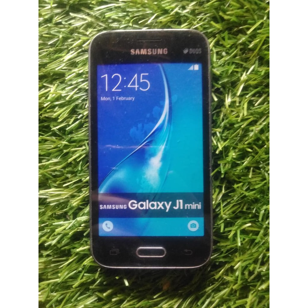 Hanya Plastik Bukan hp Dami Contoh Hp android SAMSUNG GALAXY J1 mini