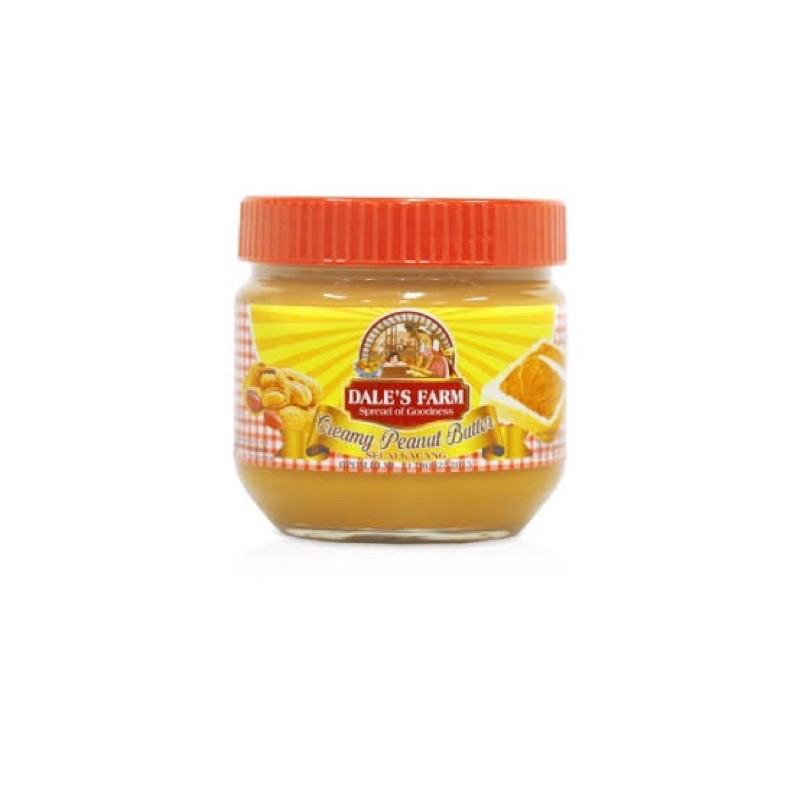 

Dales Farm Creamy Peanut Butter 250 g