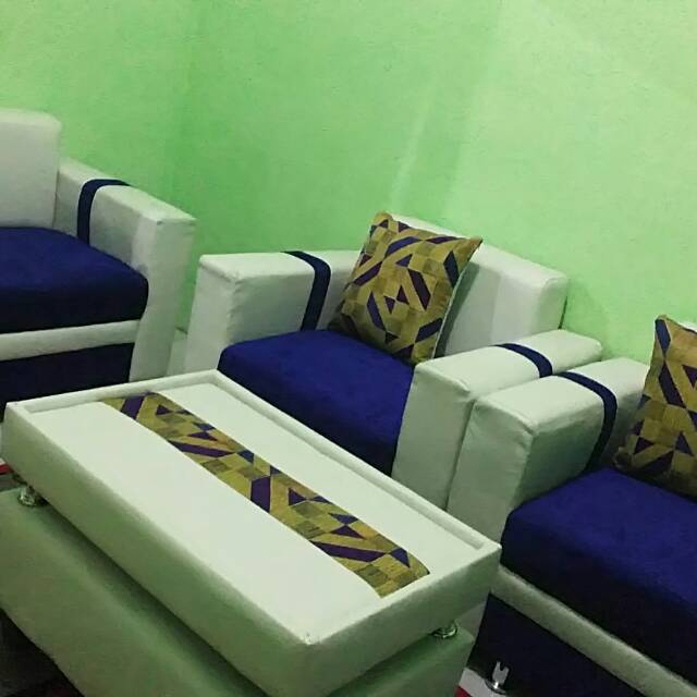 Sofa minimalis 221+meja