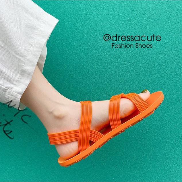 Sandal Tali Jelly GWEN Pantai Import / Sandal Gunung 3622