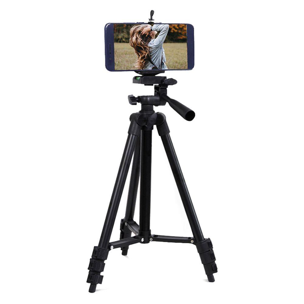 Preva Tripod Stand Universal Untuk Kamera Digital Extendable Phone Holder