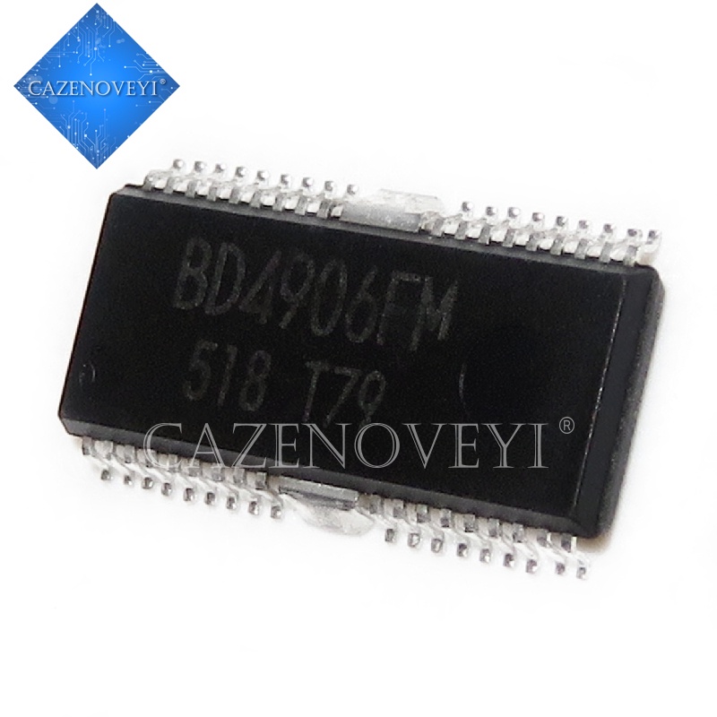 1pc Ic Bd4906Fm-E2 Bd4906Fm Bd4906 Hsop-36