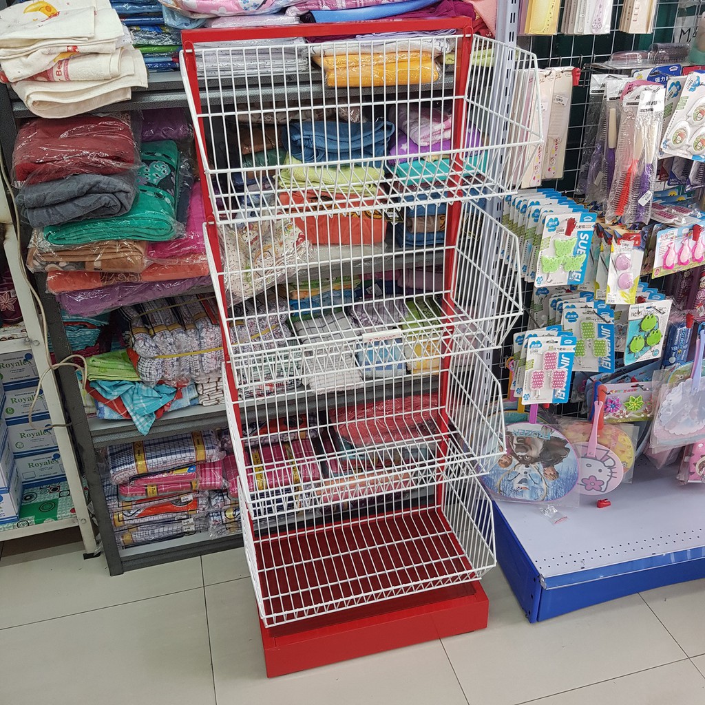 MASTER Mega Display Pajangan Rak Jualan Supermarket 4 MASTER Mega Display Pajangan Rak Jualan Supermarket 4