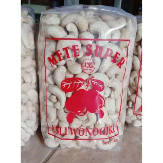 

KACANG METE SUPER