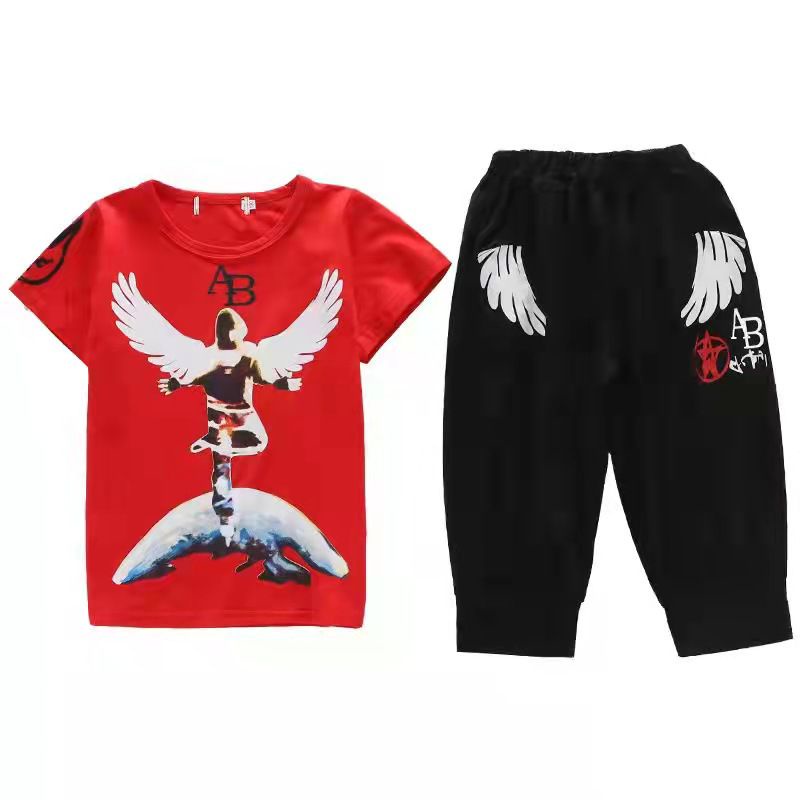 (LOLI-JKT) BOY-62 STELAN ANAK COWOK AB EAGLE SIZE 110-160