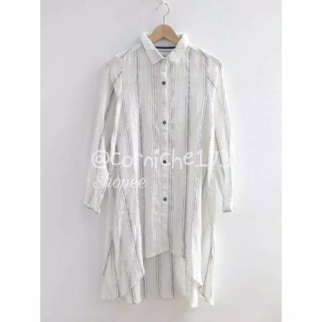Prewash preloved tunik corniche