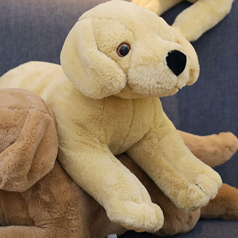 Mary Soft Lifelike Puppy Untuk Boneka Stuffed Animal Plush Figure Mainan Ultra Untuk Anak