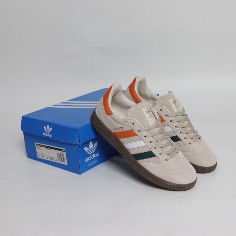 Adidas Busenitz Spezial Handball ST Patrick Grey