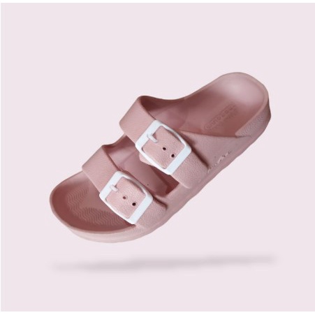SANDAL GESPER UNTUK PARA WANITA MERK NEW ERA LB E 11024 UK 37/40- ORIGINAL BRAND SANDAL KARET BAHAN EMPUK NYAMAN DIPAKAI