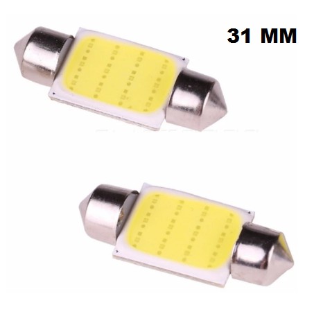 Lampu LED 31mm 36mm 39mm Kabin Plafon Door Light LED COB 31 36 39 mm Mobil Pintu Feston Feeston