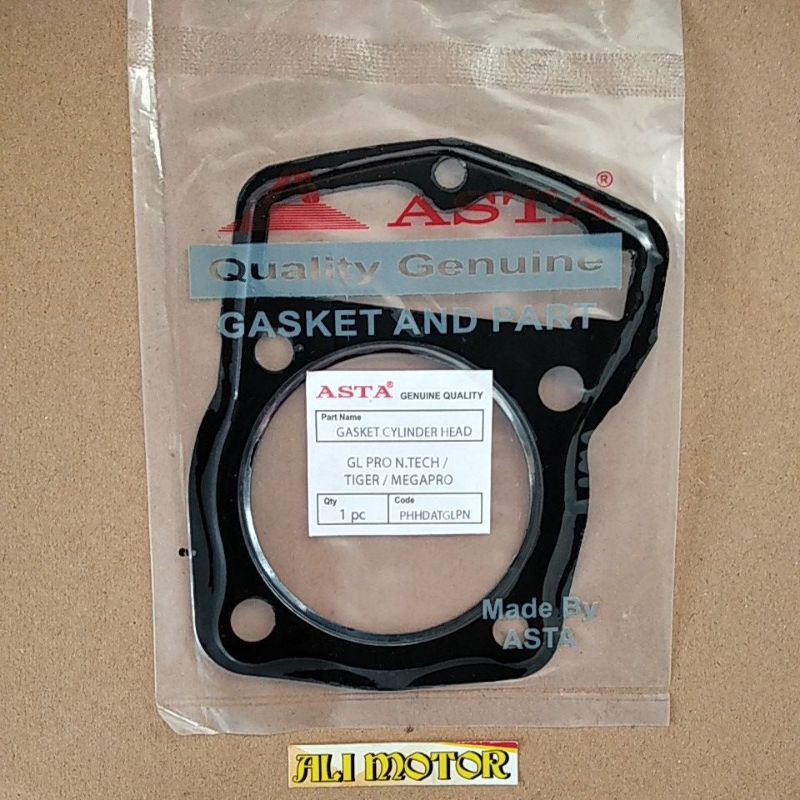 Packing gasket cylinder blok boring COP ( SENG ) GL pro neotech tiger megapro ori ASTA