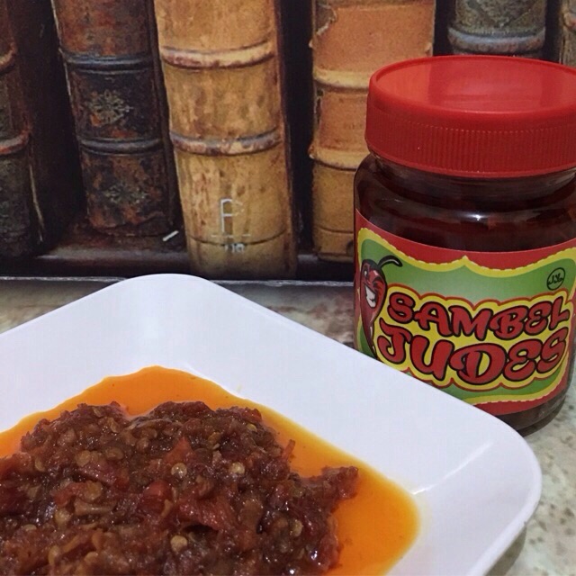 

Sambel Judes Original