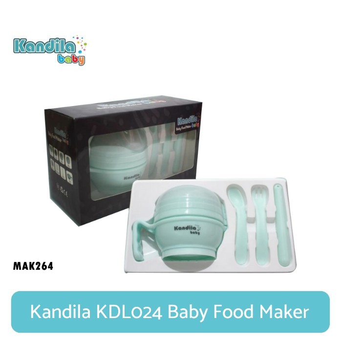 MAK264 KANDILA BABY FOOD MAKER KDL024