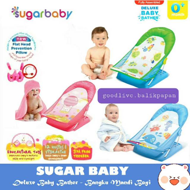 Bangku mandi bayi  kursi  mandi bayi  ONGKIR1KG Shopee  