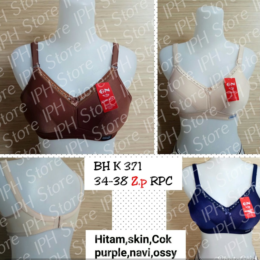 Bra / BH Golden Nick K 371