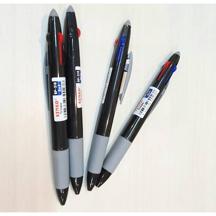 

Baru!! Ballpen Trineo 3 in 1 KENKO BP-318