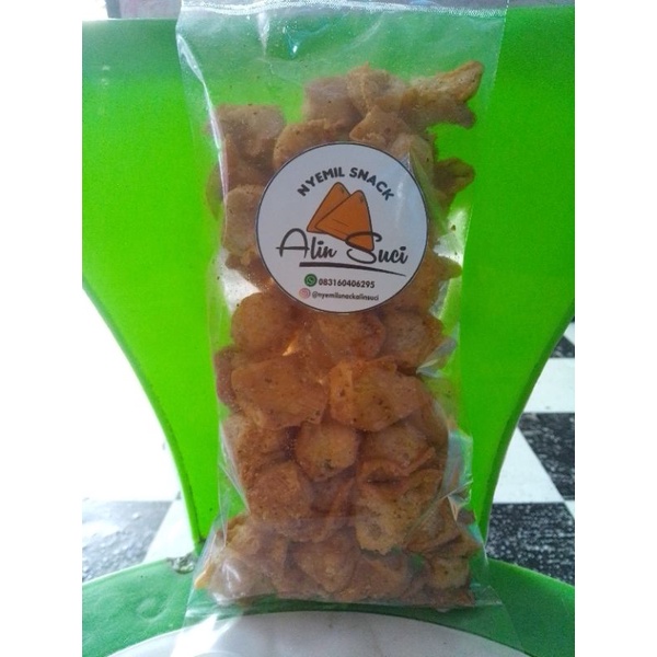 

siomay pedas