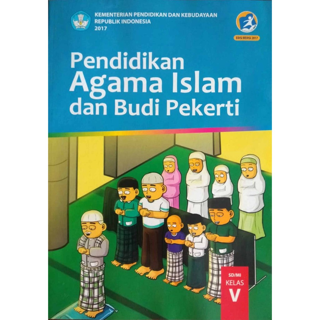 Buku Pendidikan Agama Islam dan Budi Pekerti Kelas 5 | Shopee Indonesia