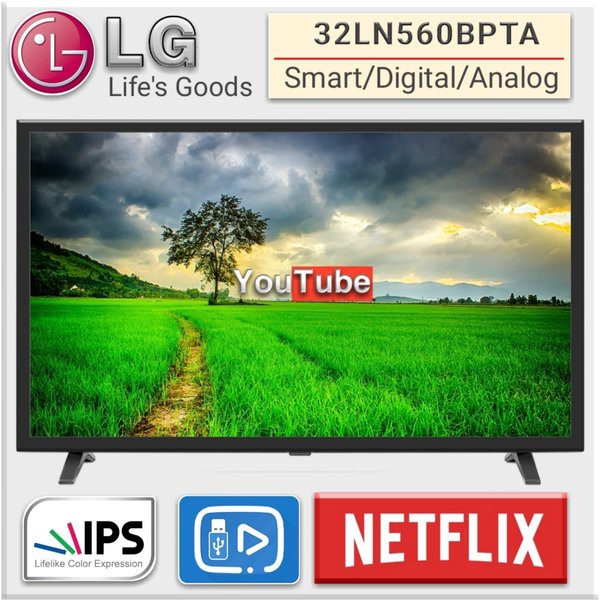 Penawaranspesial TV LED LG 32 INCH DIGITAL SMART terbaik