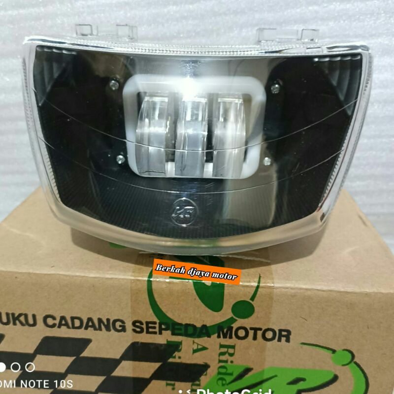 LAMPU DAYMAKER FIZR FIZ R VEGAR F1ZR