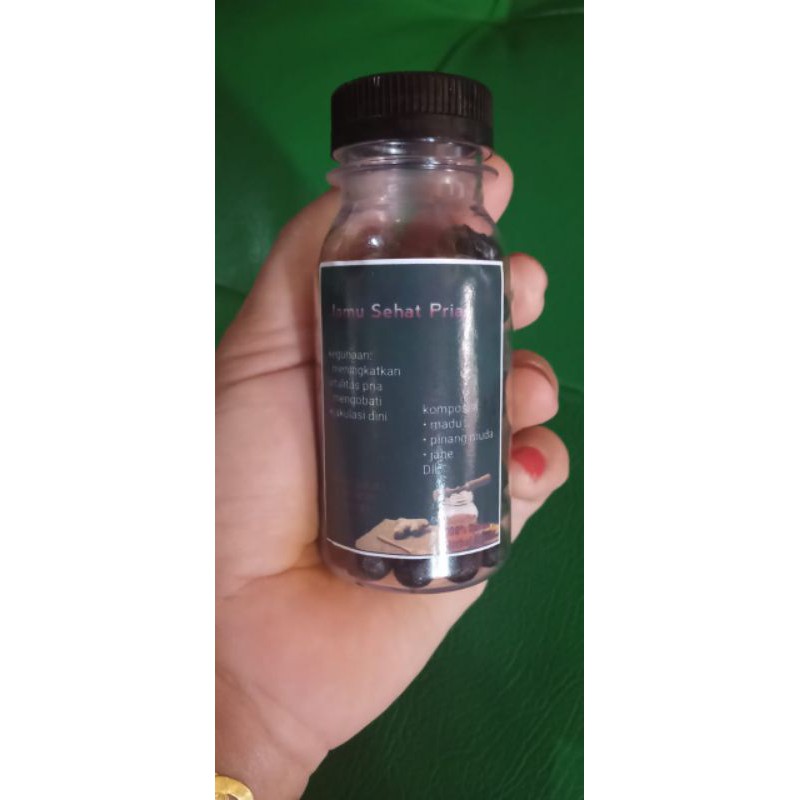 Jamu sehat pria