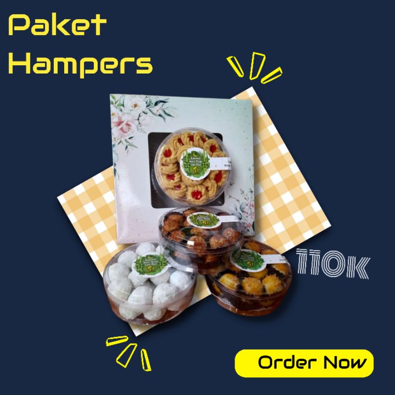 

Hampers Kue Lebaran
