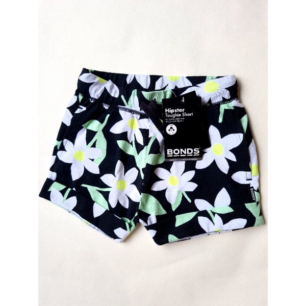 Bonds short size 24-36