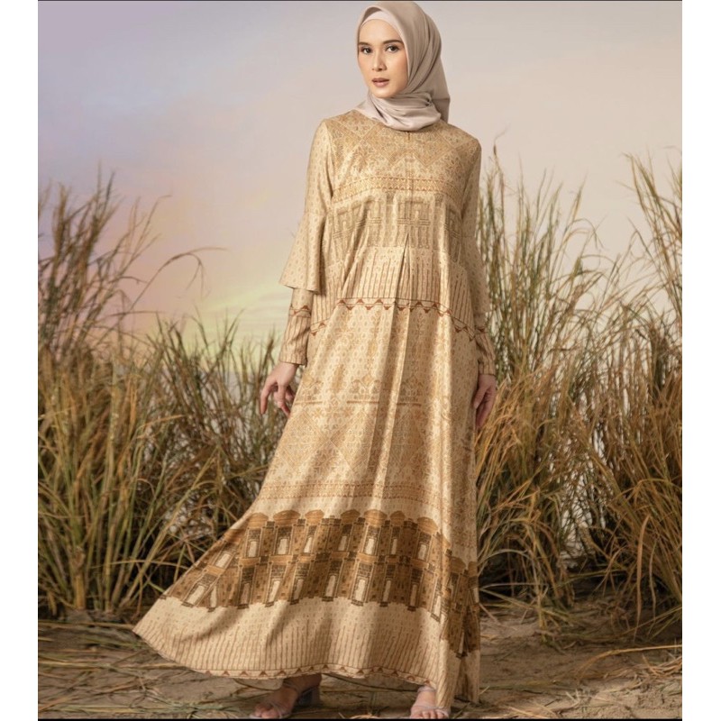 Heaven Lights Dress Ephesus Dress