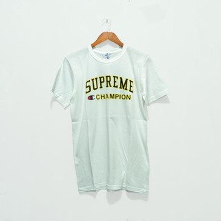 champion supreme t shirt