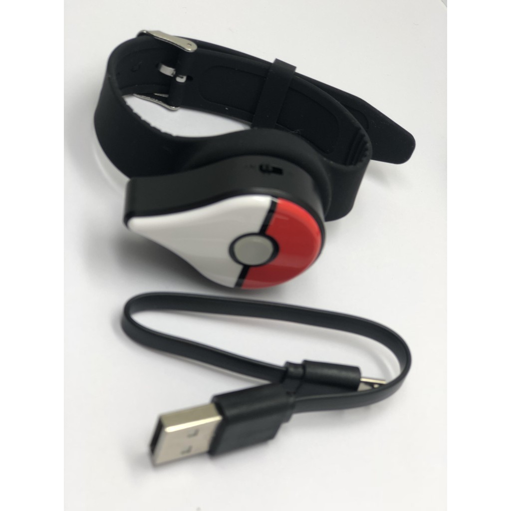 Beli Usb Pengisi Daya Penangkap Otomatis Penuh Pokemon Go Plus Dapat Diisi Ulang Seetracker Indonesia