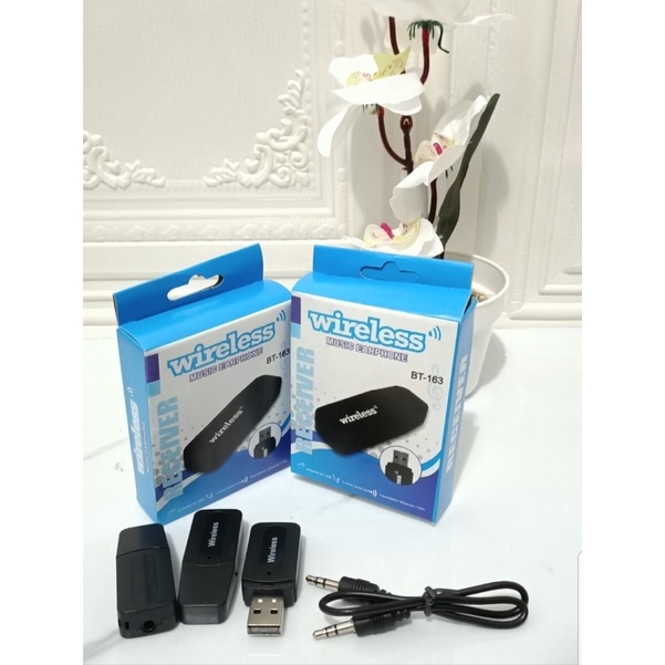 RECEIVER BLUETOOTH