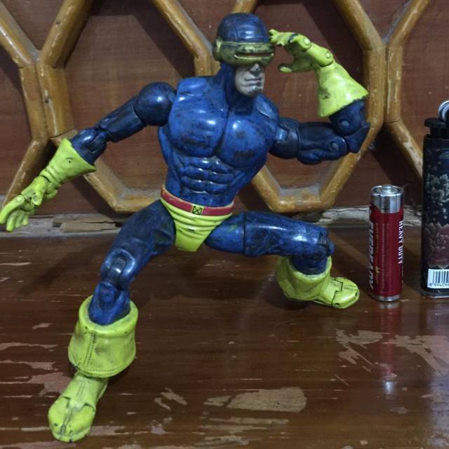 marvel figure xmen cyclops