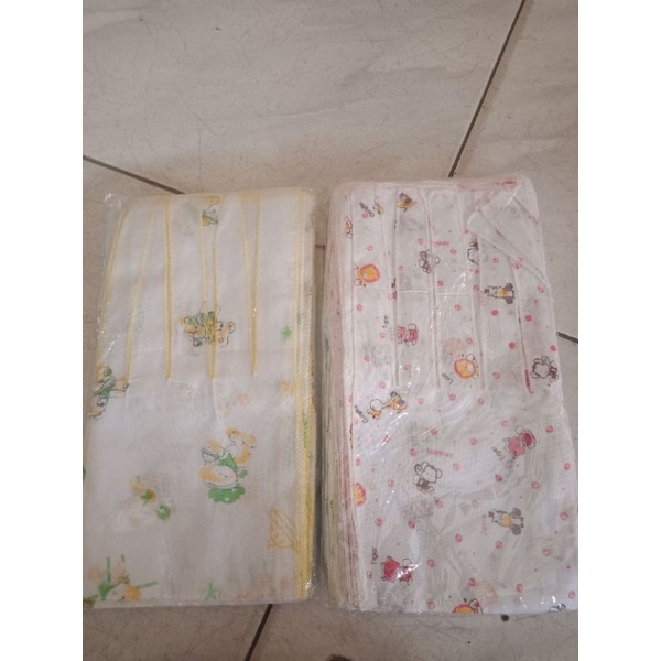 6 pcs GURITA MOTIF BAYI