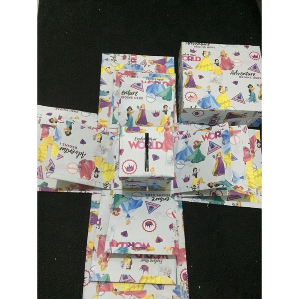 

boxexploison4layer+pulloutmoney#kadoultahmurahjogja