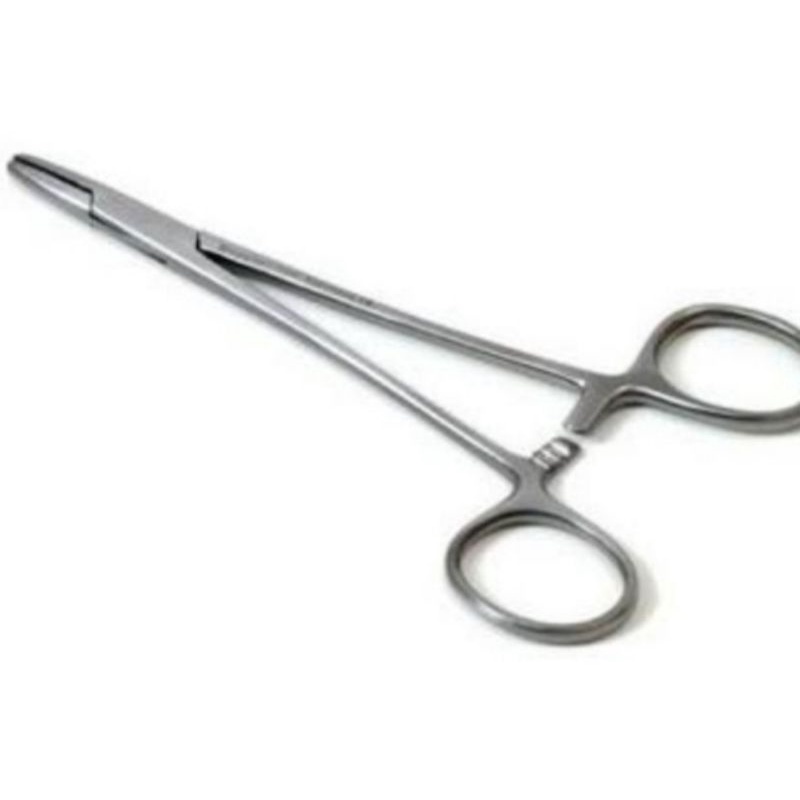 

nald holder 14 cm/ Neddle Holder 14 CM / Mayo hegar