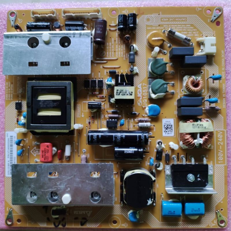 Psu Regulator Power Supply Board Tv Led Universal Untuk Tv Akari Akira Arissa Akai Canghong Polytron