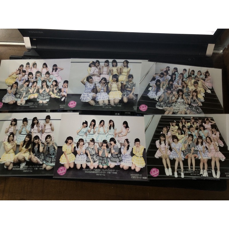 AKB48 Group Thanks giving Concert World Senbatsu AKB48 SKE48 NMB48 NGT48 Team 8 HKT48