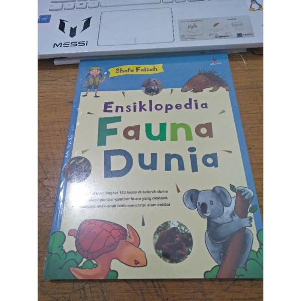 Ensiklopedia Fauna Dunia