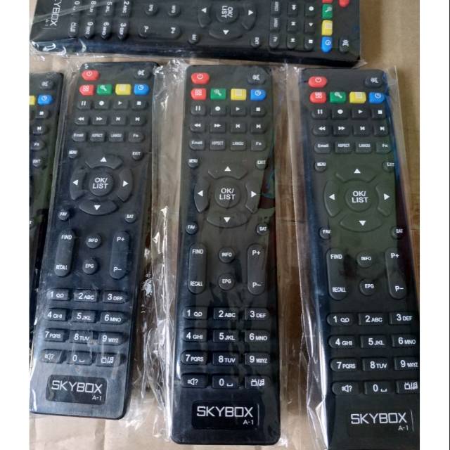 Remot skybox