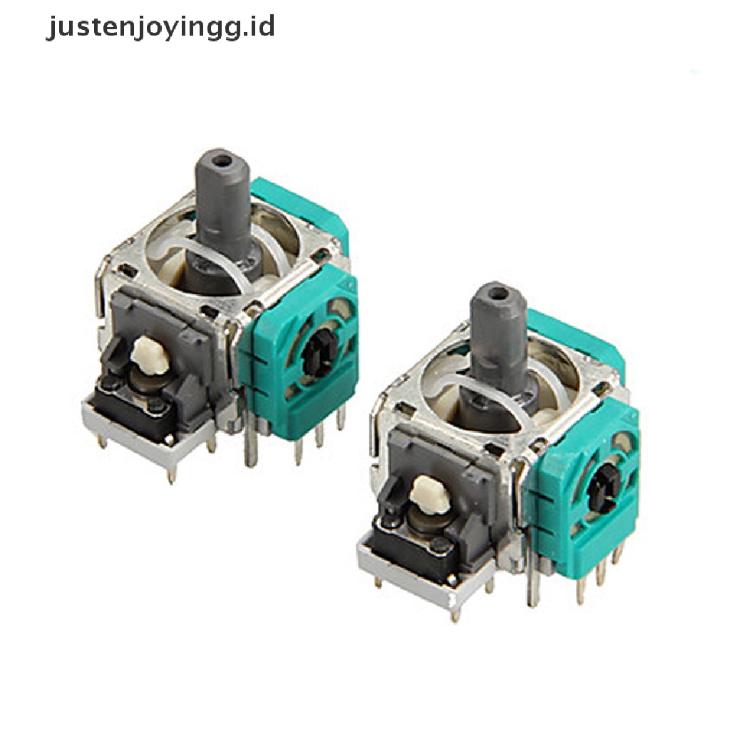 // justenjoyingg.id // 3D Analog Joystick Stick Sensor Module Potentiometers For Microsoft xbox one wireless controller ~