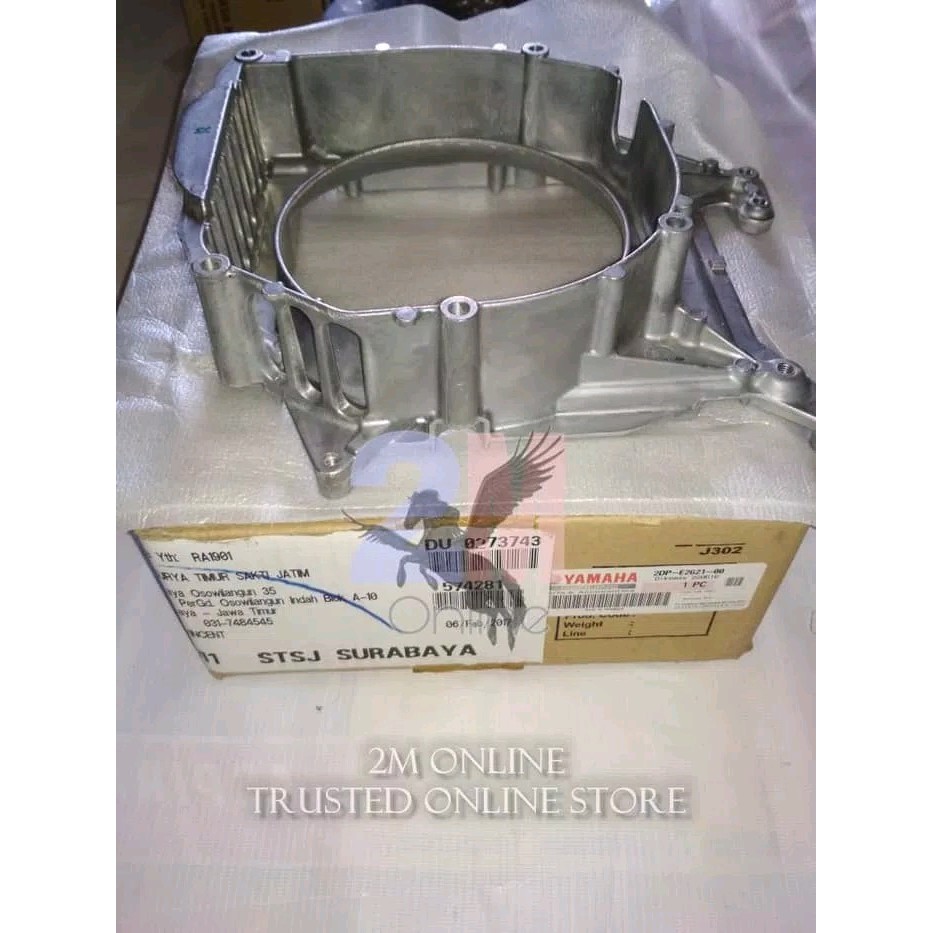 2m RUMAH KIPAS CASE FAN NMAX YGP 2DP-E2621-00