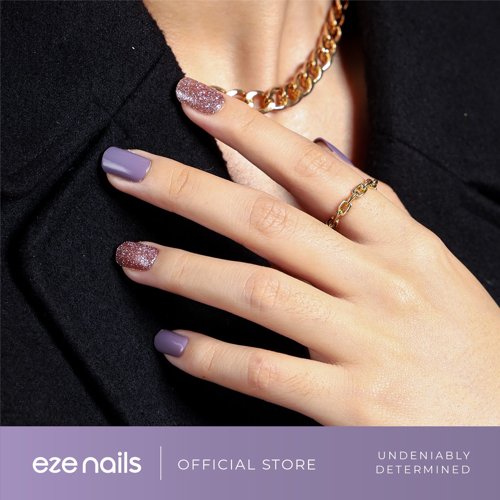 Undeniably Determined – Eze Nails Spot On Manicure