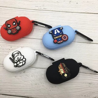 Jual Casing Samsung Galaxy Buds / buds+ case Avenger Marvel DC Starwars