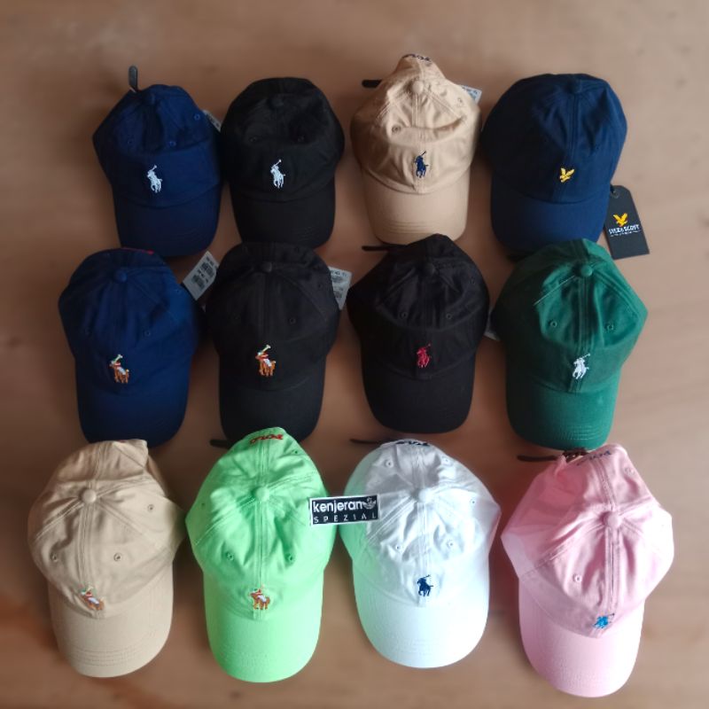 Polo Cap Little Pony Original